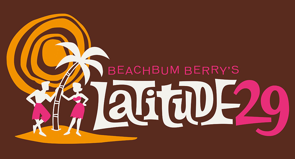 Beachbum Berry’s Latitude 29 in New Orleans